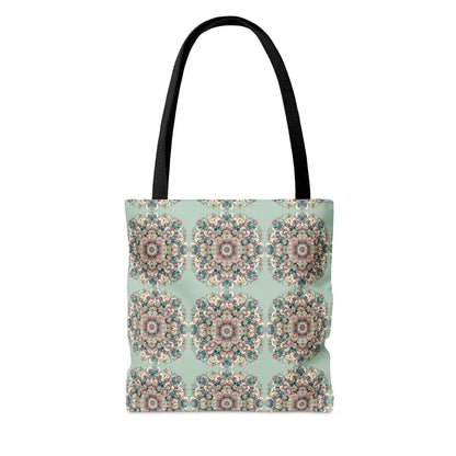 Unleash your Style with a Stylish Mandala Tote Bag - Bags