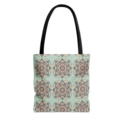 Unleash your Style with a Stylish Mandala Tote Bag - Bags