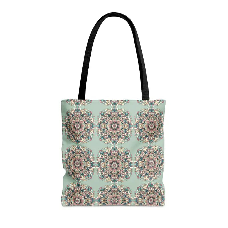 Unleash your Style with a Stylish Mandala Tote Bag - Bags