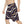 Sports Shorts - Dynamic Waves Design Casual Summer Essentials - Dipaliz