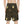 Lightweight Men’s Sports Shorts Geometric Sun Design - Dipaliz