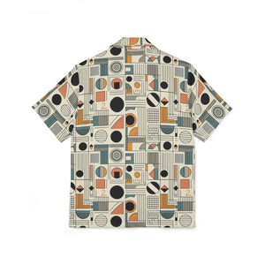 Bold Hawaiian Camp Shirt - Summer Beach Days - Dipaliz - Shirts - Xs