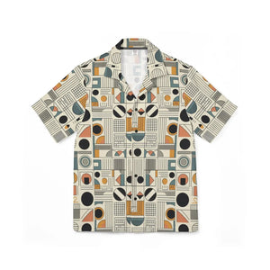 Bold Hawaiian Camp Shirt - Summer Beach Days - Dipaliz - Shirts - Xs