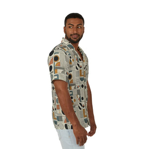 Bold Hawaiian Camp Shirt - Summer Beach Days - Dipaliz - Shirts - Xs