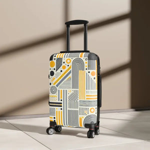 Vibrant Fashion Suitcase - Stylish Travel Luggage - Dipaliz - Suitcases