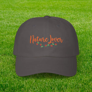 Stylish Nature Lover Dad Cap - Great Outdoors - Dipaliz - Baseball Caps