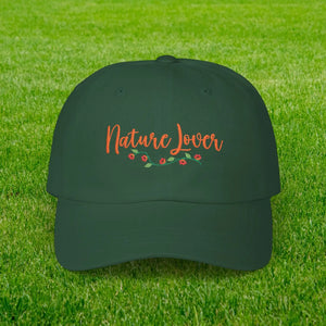 Stylish Nature Lover Dad Cap - Great Outdoors - Dipaliz - Baseball Caps