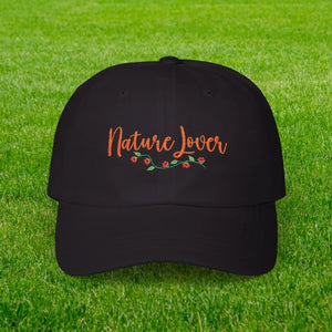 Stylish Nature Lover Dad Cap - Great Outdoors - Dipaliz - Baseball Caps