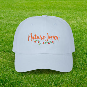 Stylish Nature Lover Dad Cap - Great Outdoors - Dipaliz - Baseball Caps