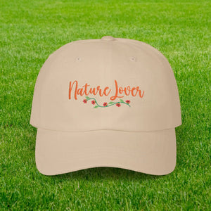 Stylish Nature Lover Dad Cap - Great Outdoors - Dipaliz - Baseball Caps