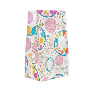 Accessories - Neoprene Lunch Bag - Bold Style Meets Fresh Function - Dipaliz 11.75’’ × 7.25’’ 4.75’’