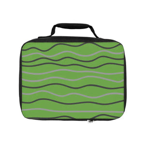 Neoprene Lunch Bag - Insulating Stylish Tote - Dipaliz - one Size / Black - Bags