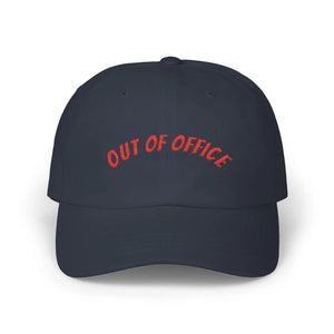Out of Office Classic Dad Cap - Effortless Style - Dipaliz - Hats