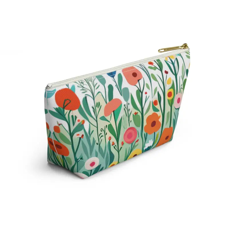 Elevate your Style with the Wildflowers Accessory Pouch! - Bags