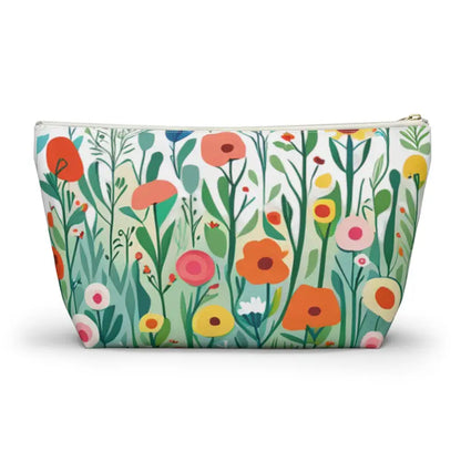 Elevate your Style with the Wildflowers Accessory Pouch! - Bags