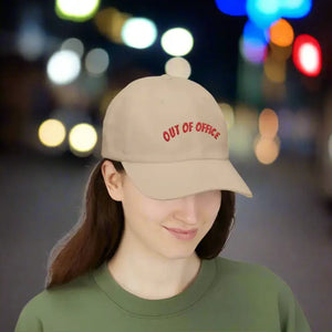 Classic Dad Cap - Effortless Style Relaxed Fit - Dipaliz - Hats