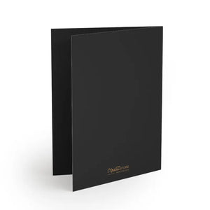 Greeting Cards Date Invitation with Matching White Envelopes - Dipaliz - & Note