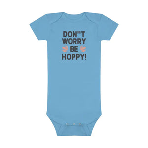 Snap Closure Short Sleeve Onesie - Stylish Baby Comfort - Dipaliz - One-pieces