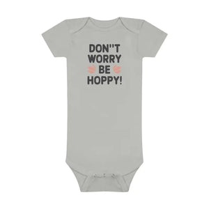 Snap Closure Short Sleeve Onesie - Stylish Baby Comfort - Dipaliz - One-pieces