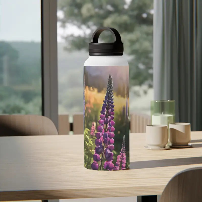 Stay Hydrated in Style with our Stainless Steel Water Bottle - Bottles