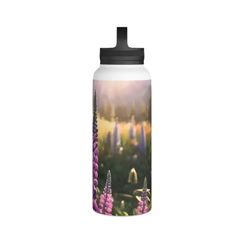 Stay Hydrated in Style with our Stainless Steel Water Bottle - Bottles