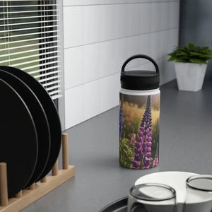 Stainless Steel Water Bottle - Insulated Style - Dipaliz - Bottles