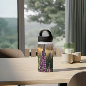 Stainless Steel Water Bottle - Insulated Style - Dipaliz - Bottles