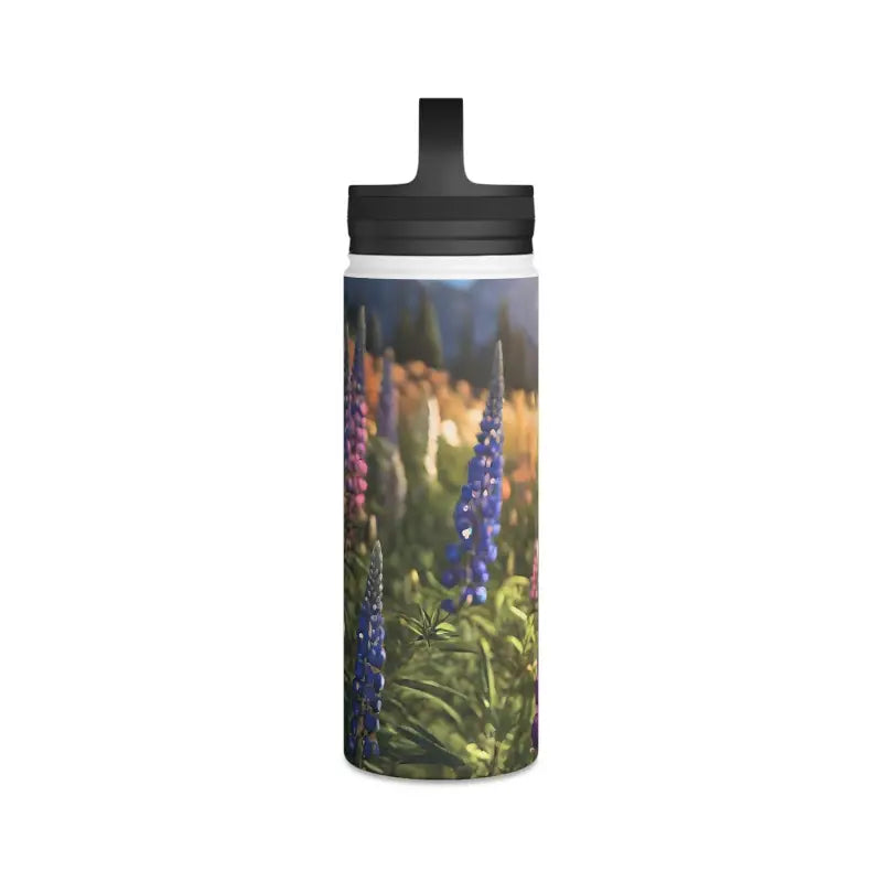 Stay Hydrated in Style with our Stainless Steel Water Bottle - Bottles