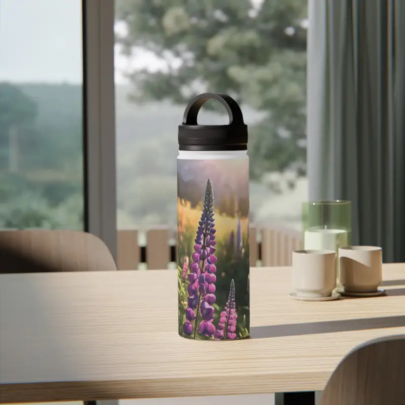 Stay Hydrated in Style with our Stainless Steel Water Bottle - Bottles