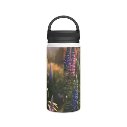 Stay Hydrated in Style with our Stainless Steel Water Bottle - Bottles