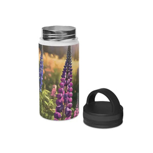 Stainless Steel Water Bottle - Insulated Style - Dipaliz - Bottles