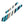 Bold Striped Necktie - Modern Business Style - Dipaliz - Neckties