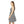 Women’s Skater Dress – Stylish Striped Summer - Dipaliz - Dresses - Xs
