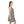 Women’s Skater Dress – Stylish Striped Summer - Dipaliz - Dresses - Xs