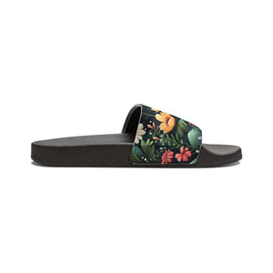 Sandals - Slide - Women’s Pu Summer Comfort Style - Dipaliz
