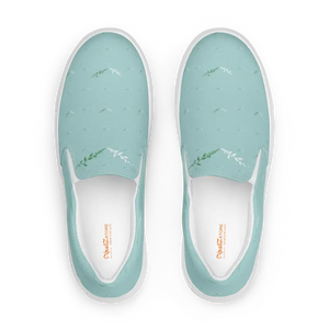 Women’s Slip Canvas Shoes Bold Comfort Style - Dipaliz - Sneakers