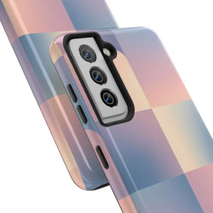 Tough Phone Case - Pastel Lexan Plastic Shield - Dipaliz - Mobile Cases