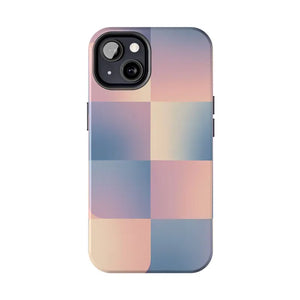 Tough Phone Case - Pastel Lexan Plastic Shield - Dipaliz - Mobile Cases