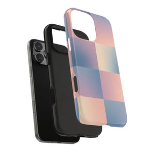 Tough Phone Case - Pastel Lexan Plastic Shield - Dipaliz - Mobile Cases