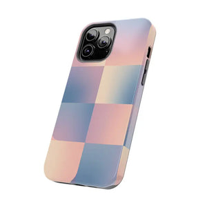 Tough Phone Case - Pastel Lexan Plastic Shield - Dipaliz - Mobile Cases