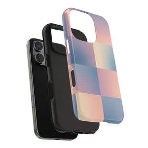 Tough Phone Case - Pastel Lexan Plastic Shield - Dipaliz - Mobile Cases