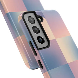 Tough Phone Case - Pastel Lexan Plastic Shield - Dipaliz - Mobile Cases