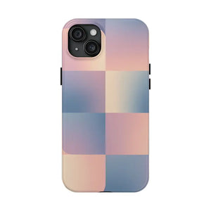 Tough Phone Case - Pastel Lexan Plastic Shield - Dipaliz - Iphone 15 Plus - Mobile Cases