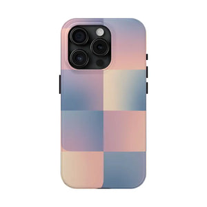 Tough Phone Case - Pastel Lexan Plastic Shield - Dipaliz - Mobile Cases