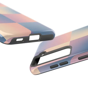 Tough Phone Case - Pastel Lexan Plastic Shield - Dipaliz - Mobile Cases