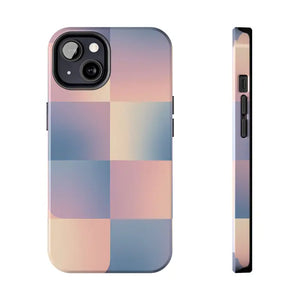 Tough Phone Case - Pastel Lexan Plastic Shield - Dipaliz - Iphone 13 - Mobile Cases