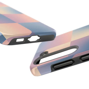 Tough Phone Case - Pastel Lexan Plastic Shield - Dipaliz - Mobile Cases