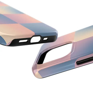 Tough Phone Case - Pastel Lexan Plastic Shield - Dipaliz - Mobile Cases