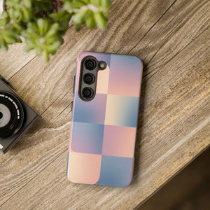 Tough Phone Case - Pastel Lexan Plastic Shield - Dipaliz - Mobile Cases