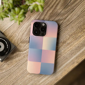 Tough Phone Case - Pastel Lexan Plastic Shield - Dipaliz - Iphone 15 Pro - Mobile Cases